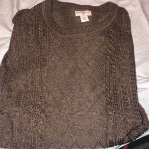 men’s sweater
